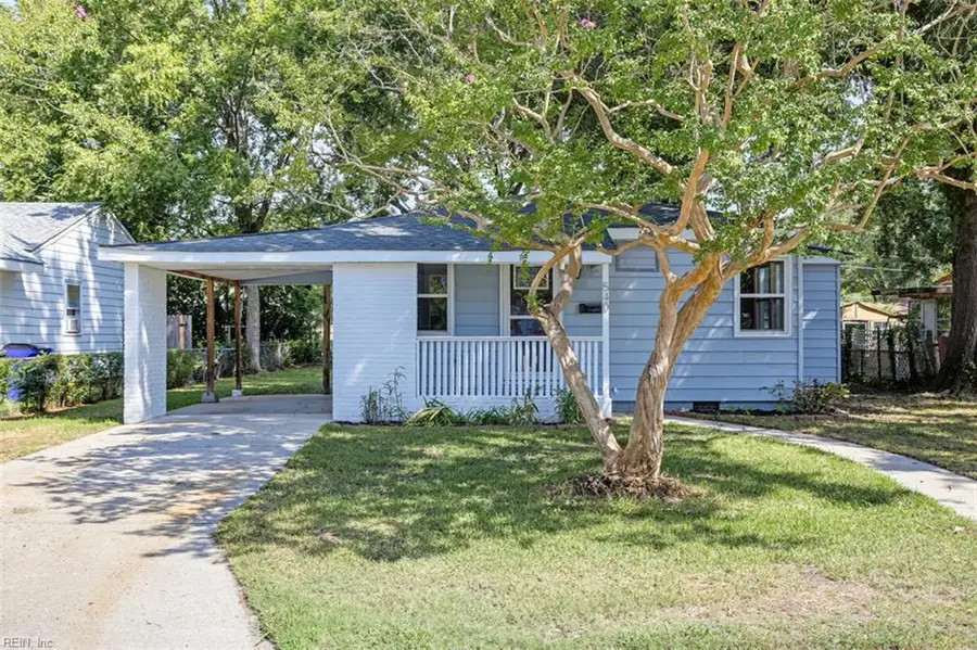 540 Dixie Drive, Norfolk, VA 23505 - #2