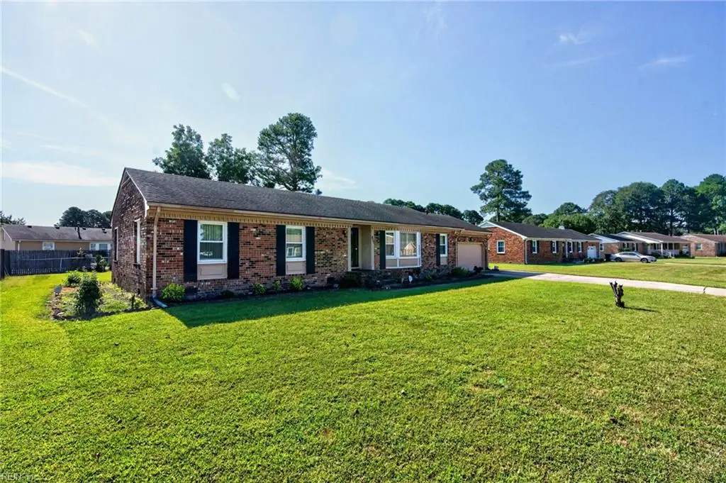 807 Nottingham Road, Portsmouth, VA 23701 - #1