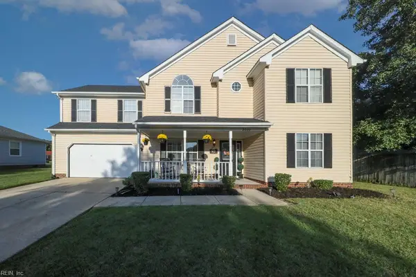2080 Maple Leaf Crescent, Suffolk, VA 23434