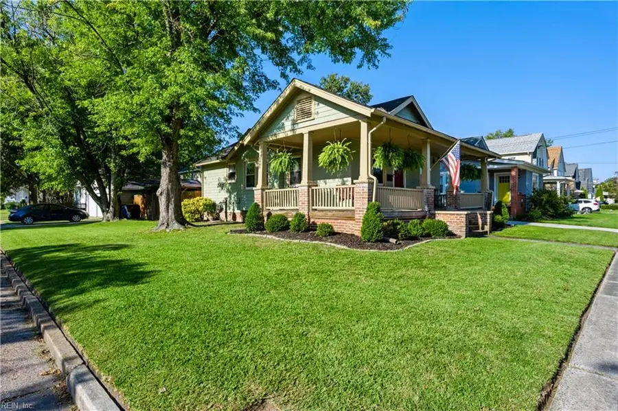 3669 Nottaway Street, Norfolk, VA 23513 - #2