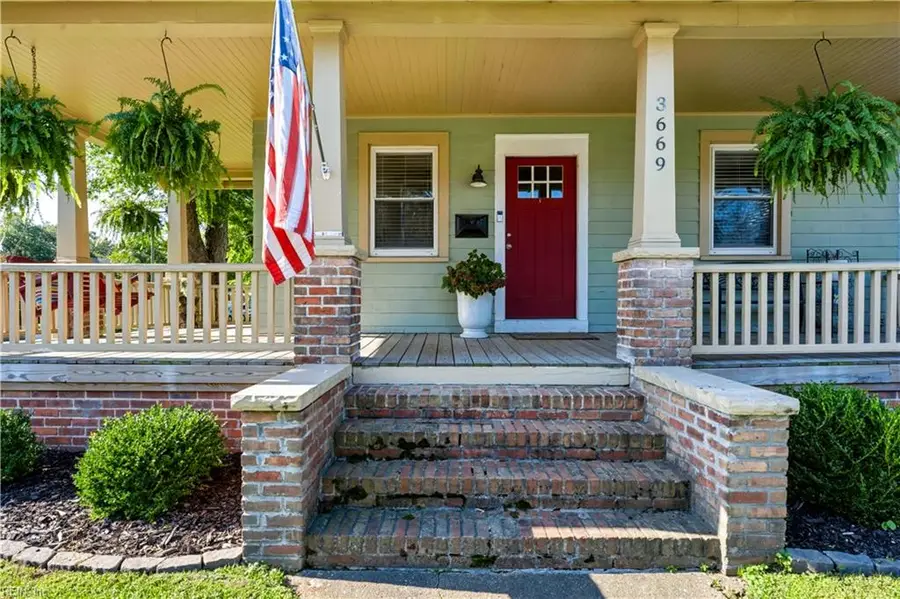 3669 Nottaway Street, Norfolk, VA 23513 - #3