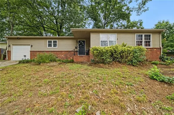 13 Darlene Lane, Newport News, VA 23608