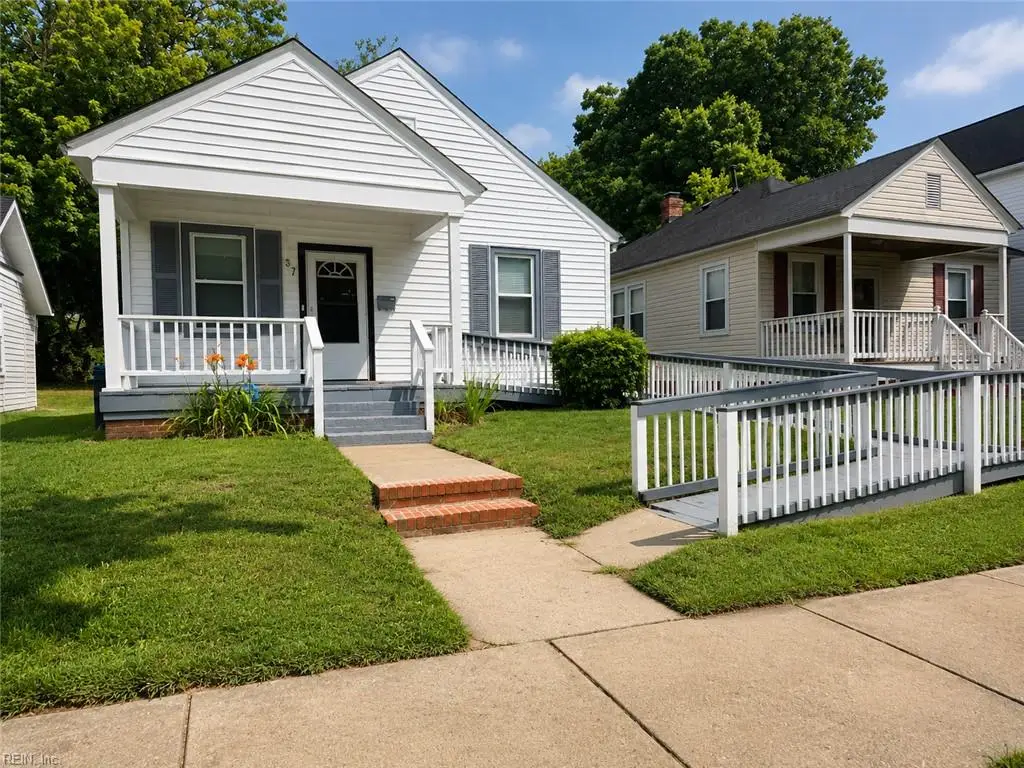 37 Sycamore Avenue, Newport News, VA 23605 - #1
