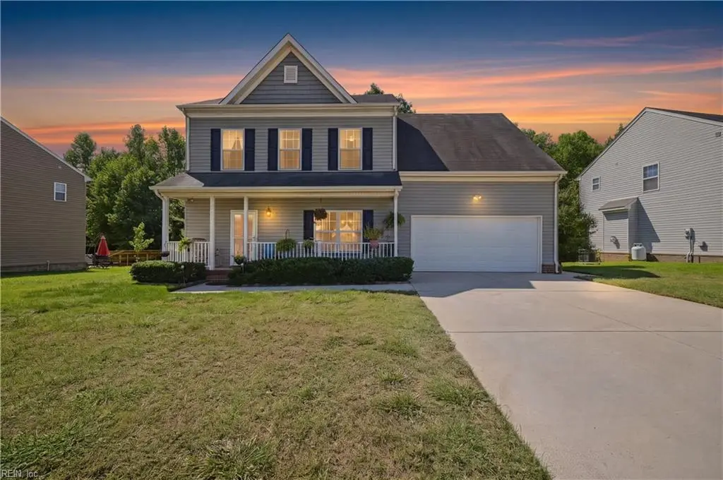 24370 John Henry Street, Windsor, VA 23487 - #1
