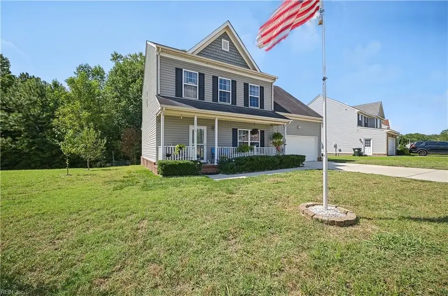 24370 John Henry Street, Windsor, VA 23487 - #2