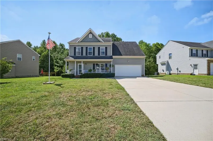 24370 John Henry Street, Windsor, VA 23487 - #3