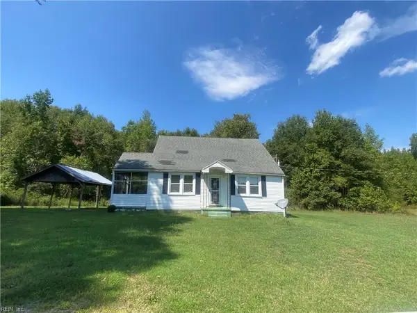 35 Lee Lane, Jarratt, VA 23867