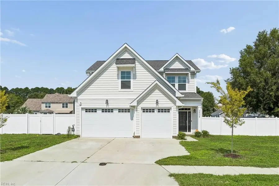 2405 Redemption Court, Virginia Beach, VA 23456 - #2
