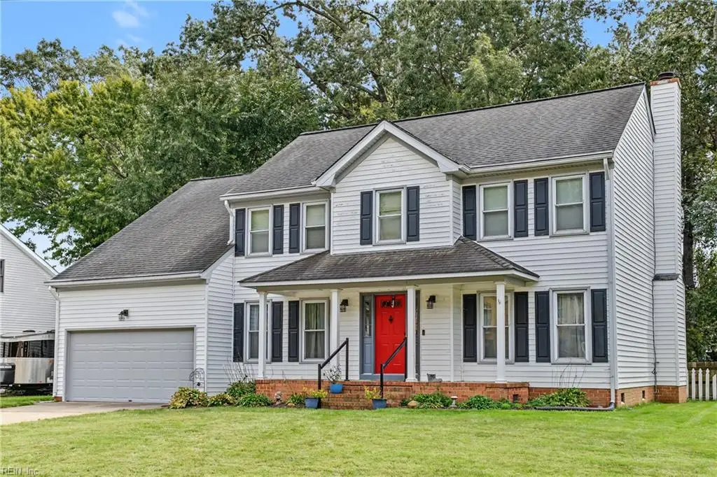 1937 Grey Friars Chase, Virginia Beach, VA 23456 - #1