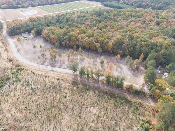 Lot 25 Peters Bridge Road, Courtland, VA 23837