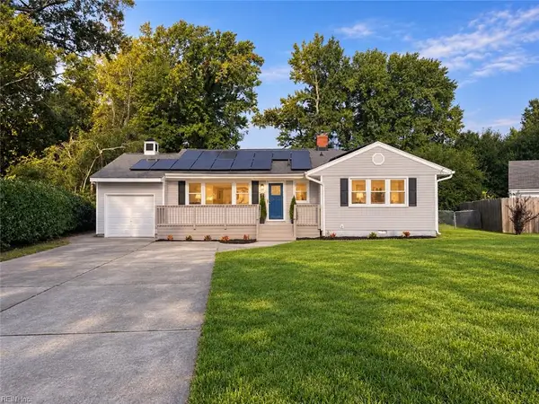 3077 Belle Haven Drive, Virginia Beach, VA 23452