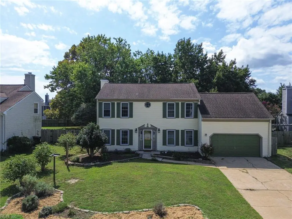 1213 Mendelssohn Court, Virginia Beach, VA 23454 - #1