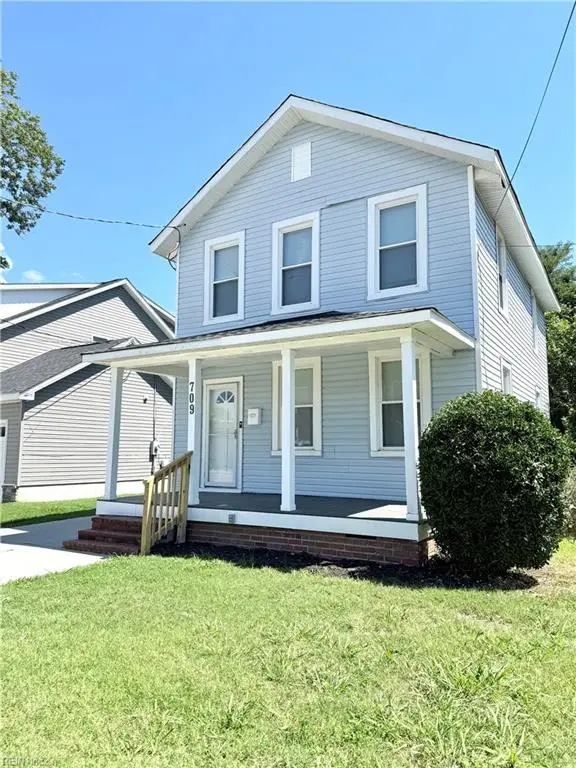 709 E Mercury Boulevard, Hampton, VA 23663