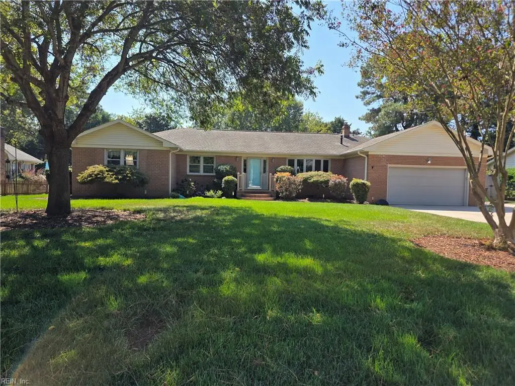 1909 Columbia Road, Virginia Beach, VA 23454 - #1
