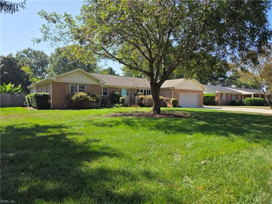1909 Columbia Road, Virginia Beach, VA 23454 - #2