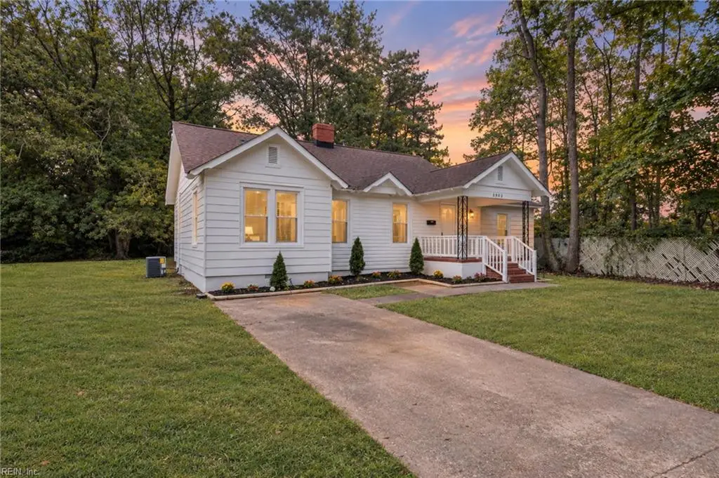 5902 Old Avenue, Newport News, VA 23605 - #1
