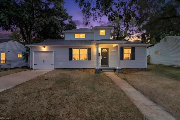 5336 Julianna Drive, Norfolk, VA 23502