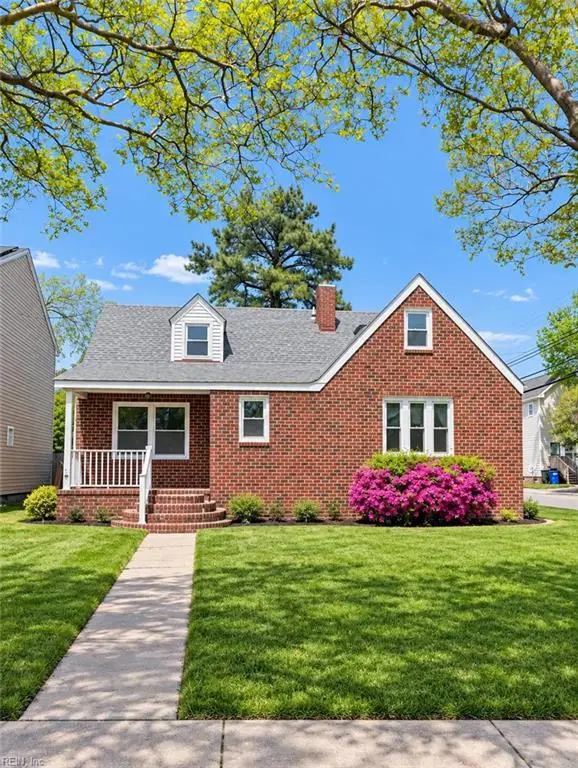 2630 Woodland Avenue, Norfolk, VA 23504 - #1