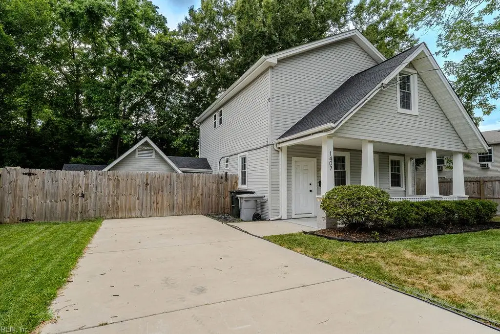 1407 Old Buckroe Road, Hampton, VA 23663 - #1