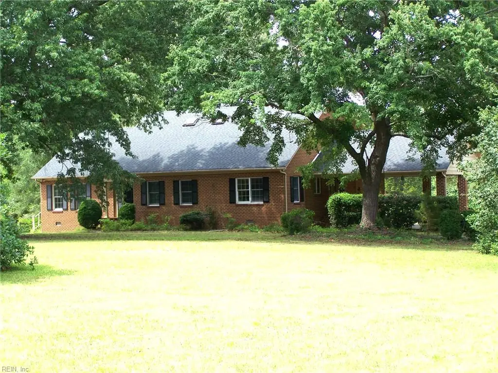 23325 Southampton Parkway, Courtland, VA 23837 - #1