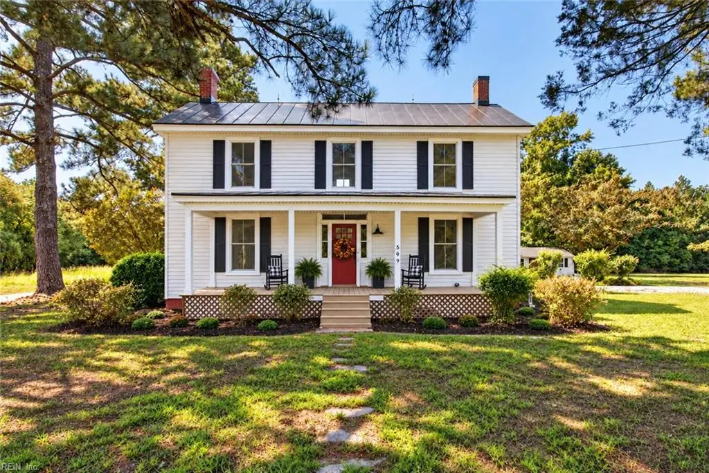 509 Greenway Road, Suffolk, VA 23434 - #1