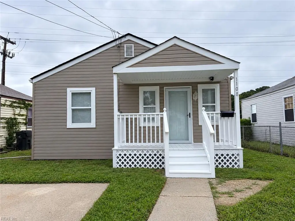 1108 Matthew Henson Street, Norfolk, VA 23505 - #1