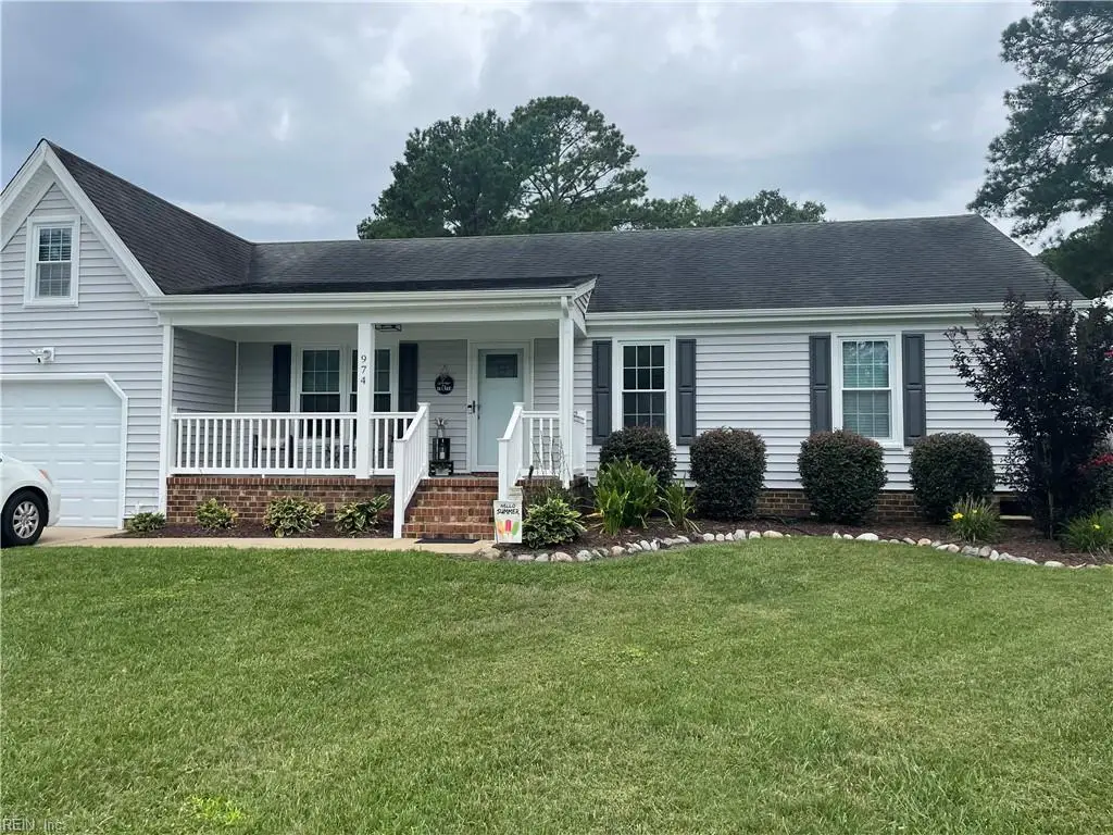 974 N Haven Circle, Chesapeake, VA 23322 - #1