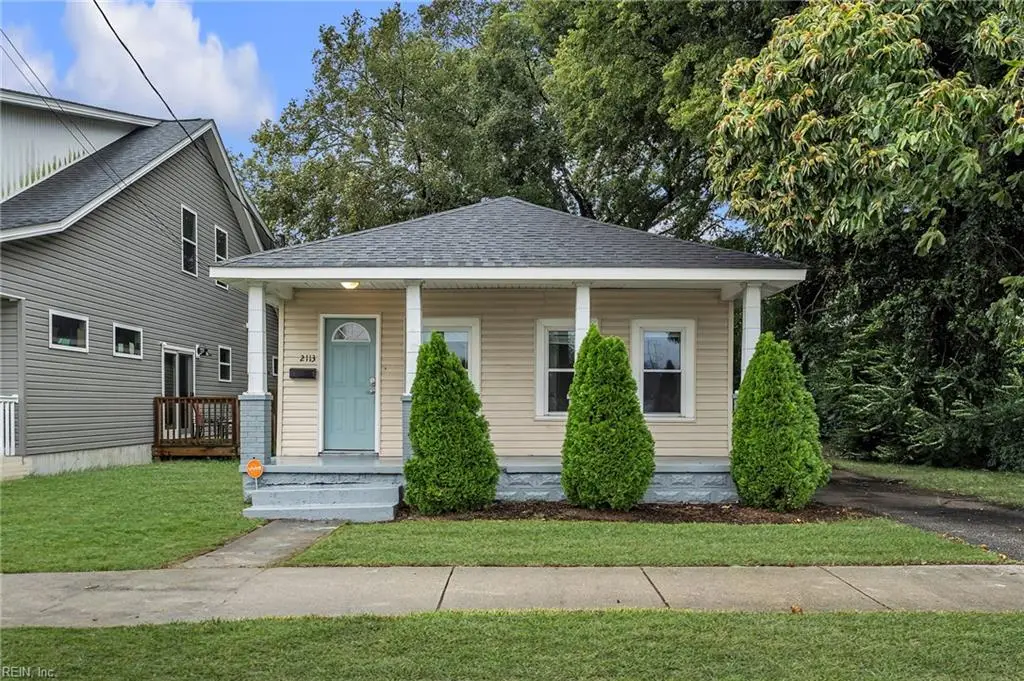 2113 Vincent Avenue, Norfolk, VA 23504 - #1