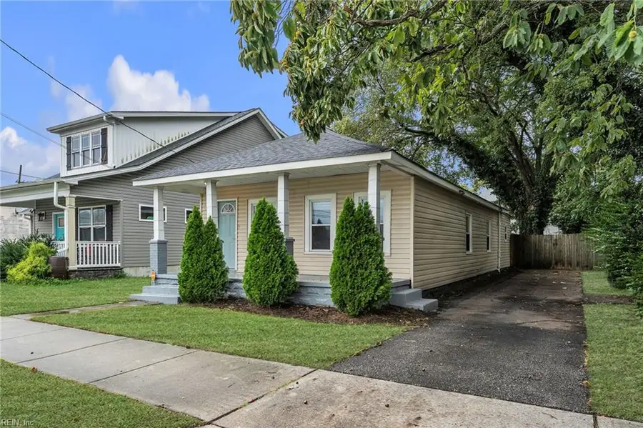 2113 Vincent Avenue, Norfolk, VA 23504 - #2