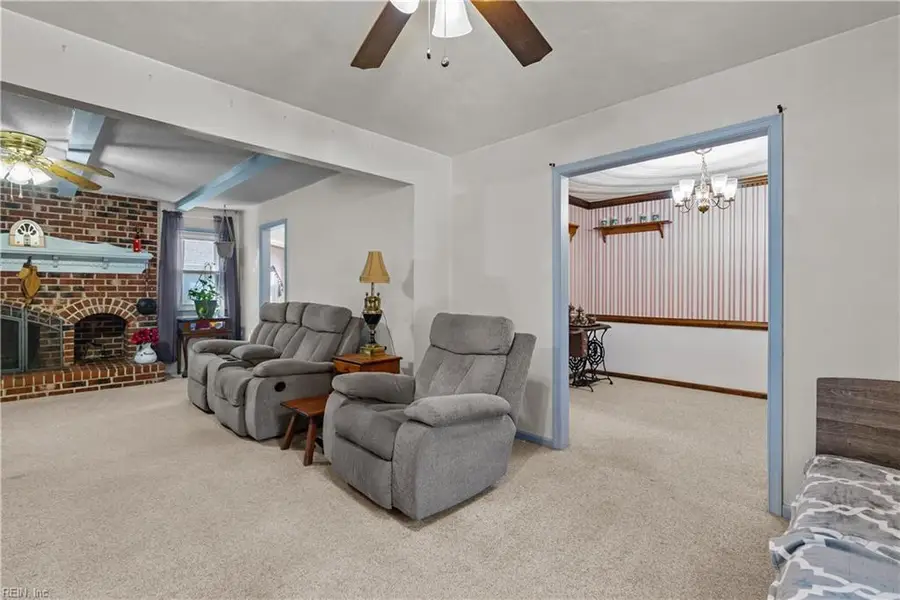 2824 Augusta Circle, Virginia Beach, VA 23453 - #3