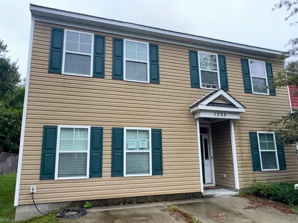 1055 Calloway Avenue, Chesapeake, VA 23324