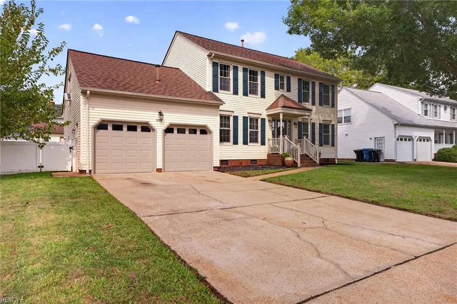 5176 Eagle Run Road, Virginia Beach, VA 23464 - #2