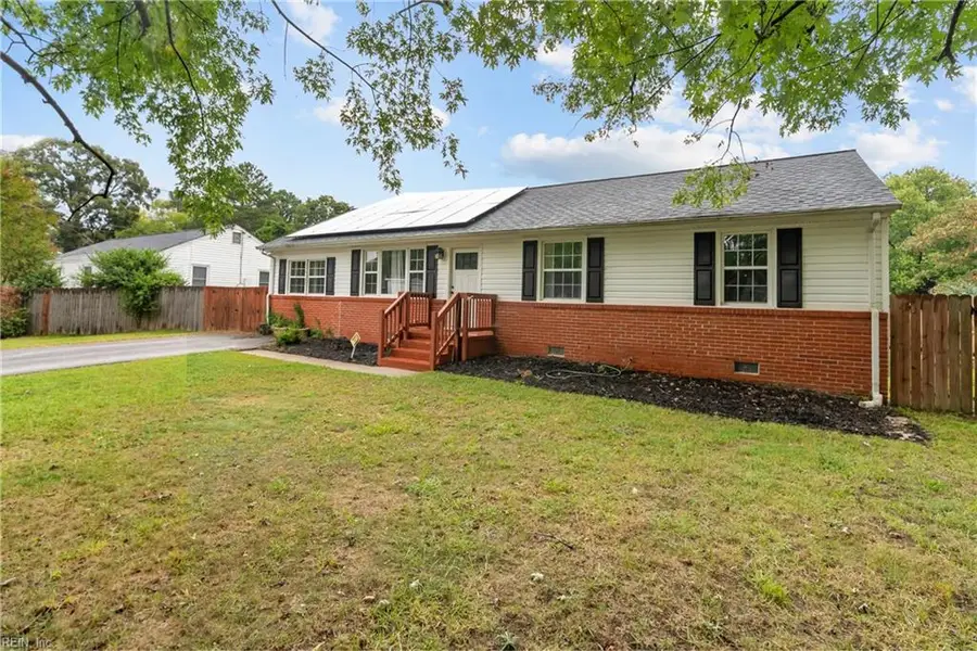 929 Foley Drive, Williamsburg, VA 23185 - #2
