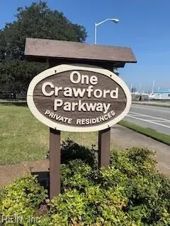 1 Crawford Circle #906, Portsmouth, VA 23704