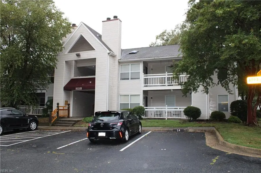 3962 Appaloosa Lane #201, Newport News, VA 23602 - #2