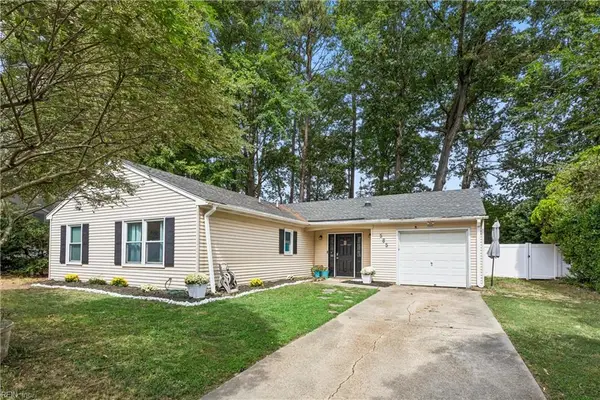 585 Minuteman Drive, Newport News, VA 23602