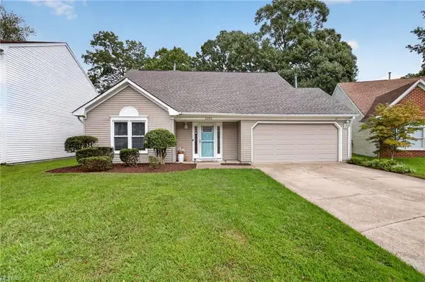 2204 Timberdale Court, Virginia Beach, VA 23456