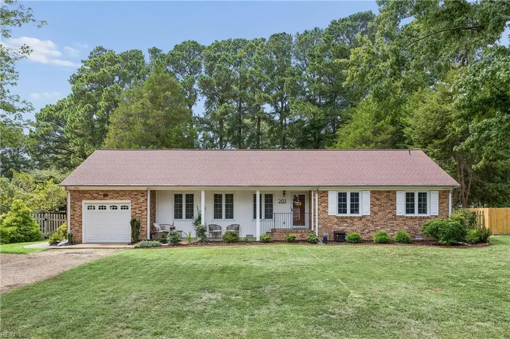 203 Bayview Drive, Yorktown, VA 23692 - #1