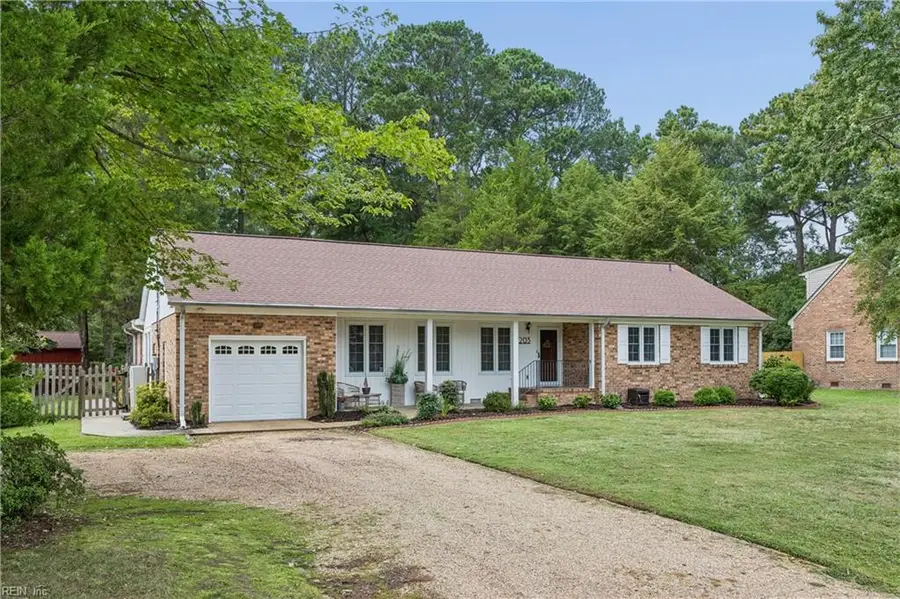 203 Bayview Drive, Yorktown, VA 23692 - #2