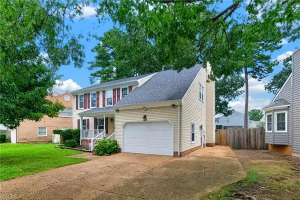 1265 Springwell Place, Newport News, VA 23608