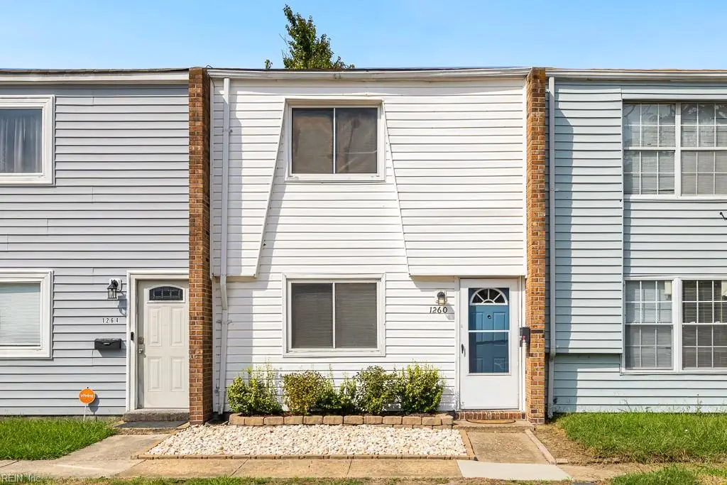1260 Green Cedar Lane, Virginia Beach, VA 23453 - #1