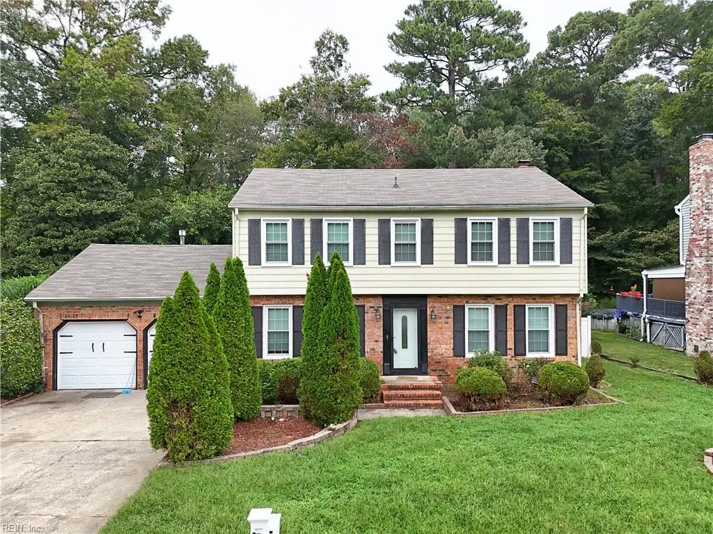 81 Shannon Drive, Newport News, VA 23608 - #1