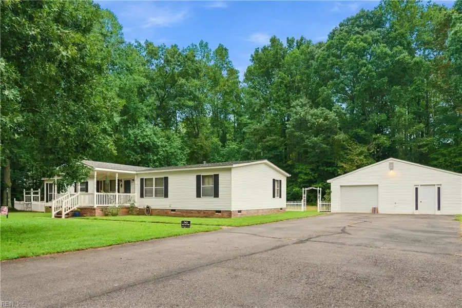 9134 Richmond Road W, Toano, VA 23168 - #2