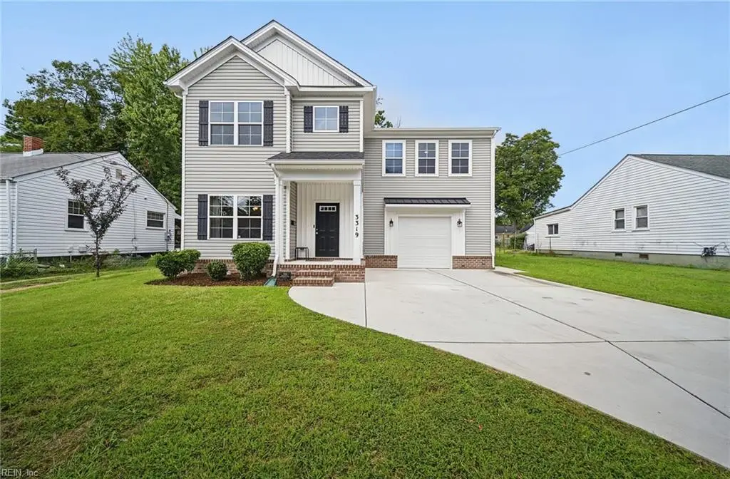 3319 Brest Avenue, Norfolk, VA 23509 - #1