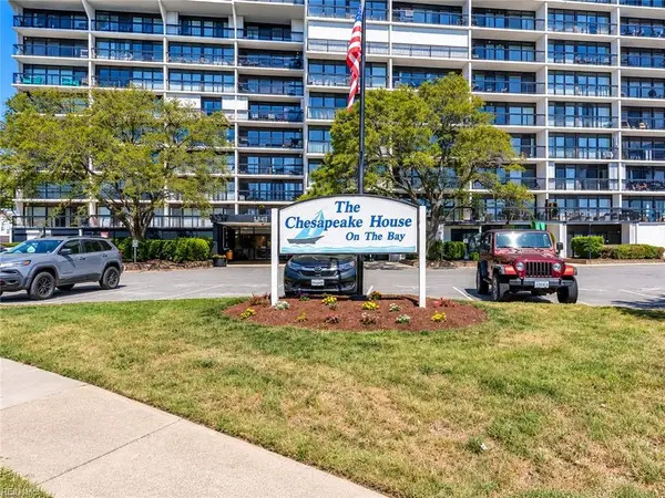 3558 Shore Drive #507, Virginia Beach, VA 23455