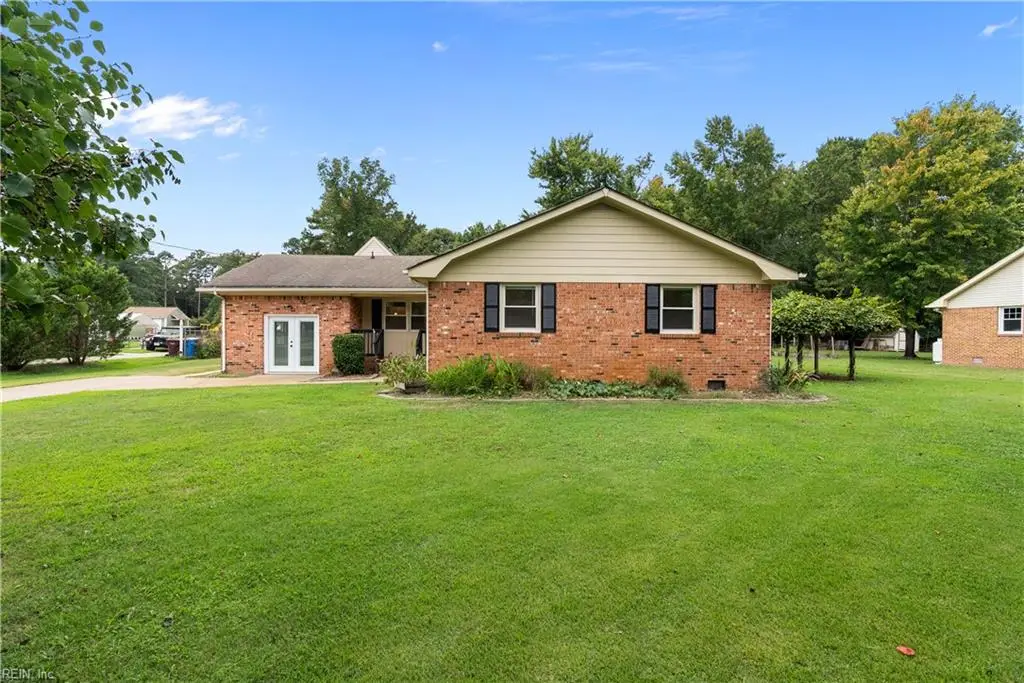 552 Saddlehorn Drive, Chesapeake, VA 23322 - #1