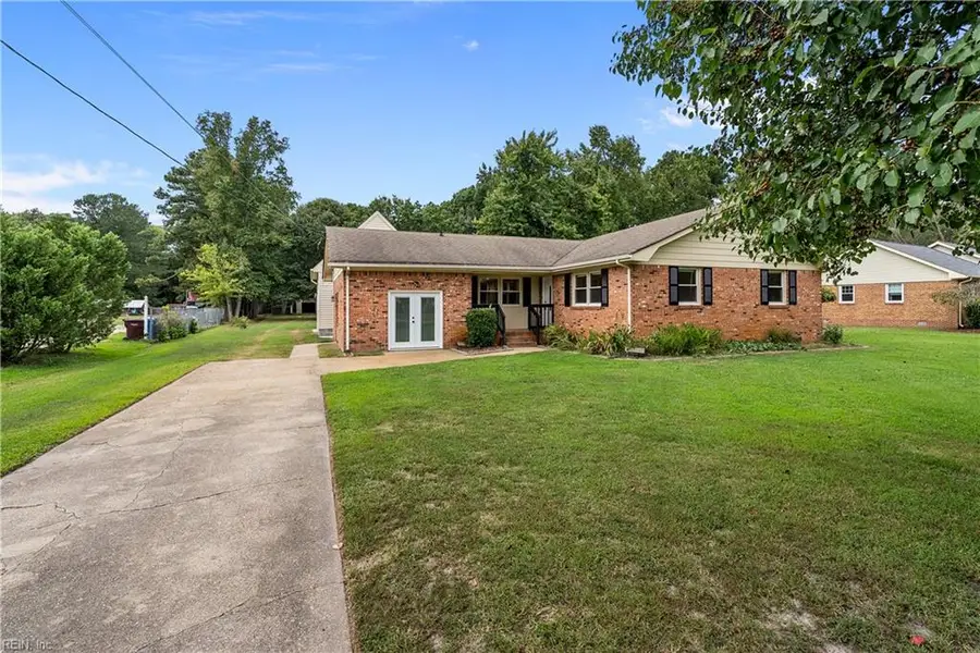 552 Saddlehorn Drive, Chesapeake, VA 23322 - #2