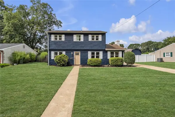 221 Iroquois Road, Virginia Beach, VA 23462