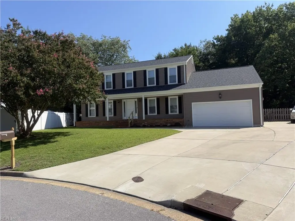 1704 Paisley Court, Virginia Beach, VA 23464 - #1