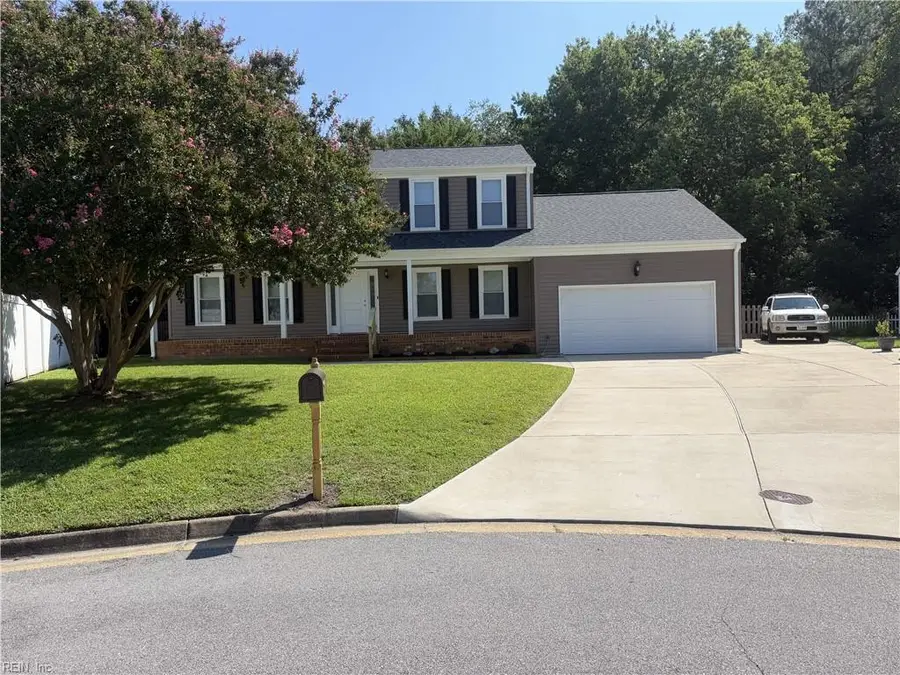 1704 Paisley Court, Virginia Beach, VA 23464 - #2